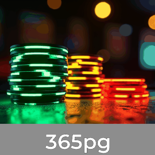 365pg: Slots Gigantes, Mesa de Jogos Estratégicos, e Live Dealers Autênticos